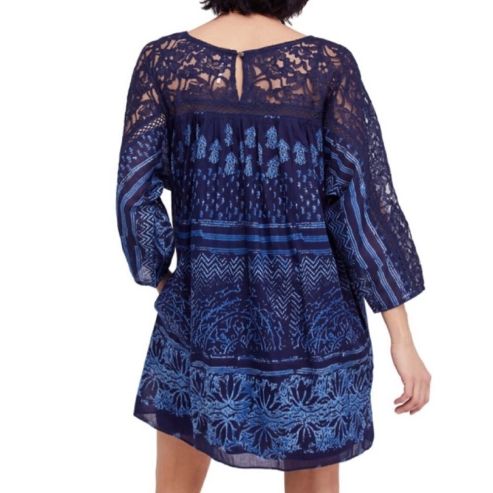 NWT Free People Sun Daze Mini Dress - Picture 2 of 10